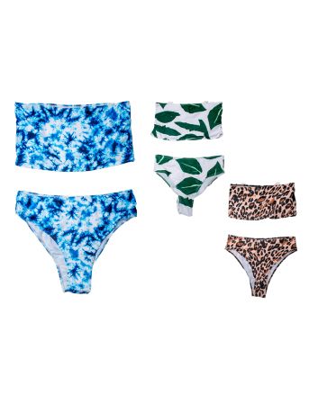 COSTUME DONNA M.BIKINI S/M/L/XL 3ASS.