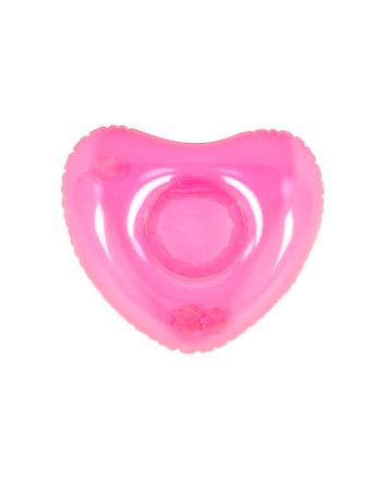 P/BICCHIERE GONF. 21X20CM 0.13MM M.10 CUORE