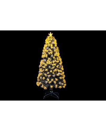 ALBERO INNEV. 60CM 60TPS 65L BIAN.C+MULTI