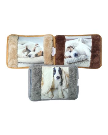 BORSA SCALDAMANI 3 DECORI ASSORTITI -19