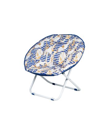 POLTRONA MOON T.25X1MM 80X70X80 OXF.ANCORE D