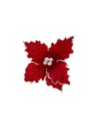 FIORE SMALL M.W1-240161 ROSSO