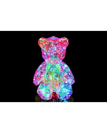 ORSO RAINBOW 300LED 29X32X40CM USB
