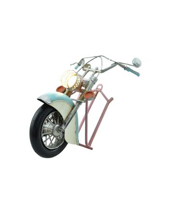 DEC.MURO C/LUCE 34X22X20CM M.003 CANDY