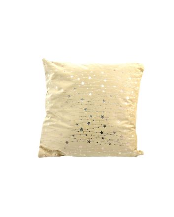 CUSCINO VELL.43X43 350GR D.90168 PANNA/CHAMP