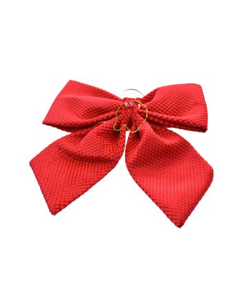 FIOCCO IMBOTTITO 34X44CM MOD.38 ROSSO