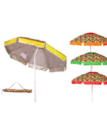 OMB.220 8RIB.32/32STE.170NYL.+POK FRUTTA 4ASS