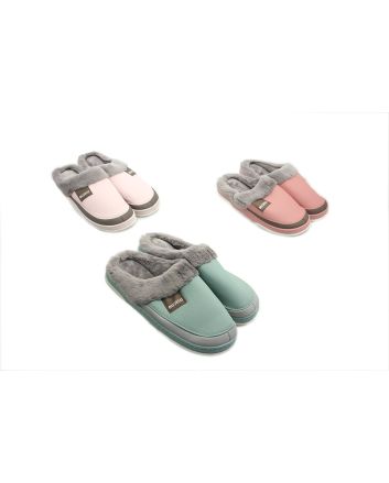 PANTOFOLA DONNA 36/41 3ASS RSC-28