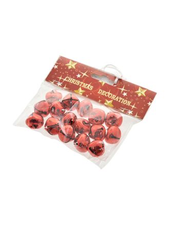 CAMPANELLE 16 PEZZI M.19R ROSSO