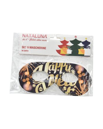 MASCHERINE 250G 6PZ D.HNY