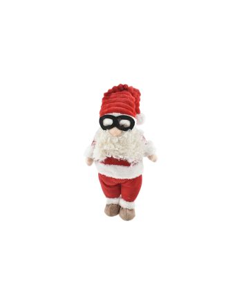 BABBO NATALE 28X19X77CM