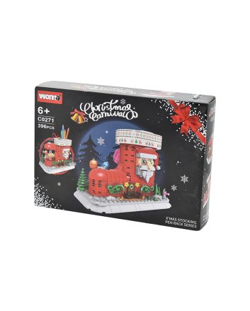 COSTRUZIONI STIVALE 396PZ NAT.  526