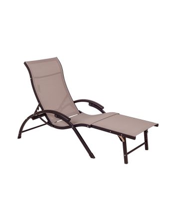 LETTINO RICHIUDIBILE 2*1TXT GRIGIO