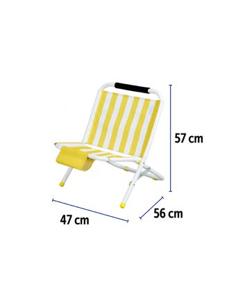 SPIAG.OXF/ACC.22MM  STR.GIALLO