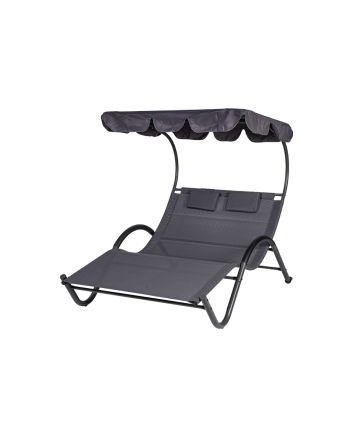 SDRAIO 2P C/PARAS. 4X4 TXT 197X136X163 GRIGIO