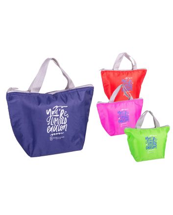 BORSETTA FRIGO 2MM 3L 27X10X15CM 4COL ASS