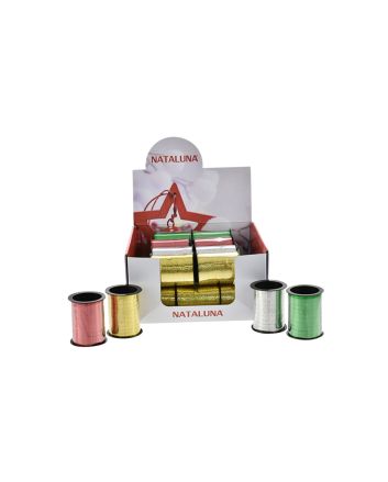 ROCCHETTO 5MMX20MT DISPL.24PCS SL2 4SS