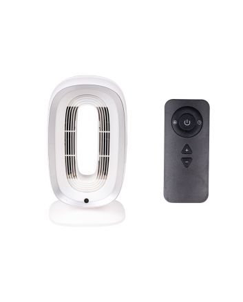 VENTILATORE SENZA LAME TOUCH 4VEL.+TEL.+TIMER