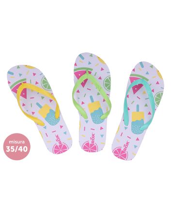 INFRADITO DONNA 35-40 3ASS M.PRT-21