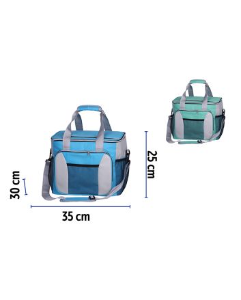 BORSA FRIGO 35X30X25CM 5MM 2ASS