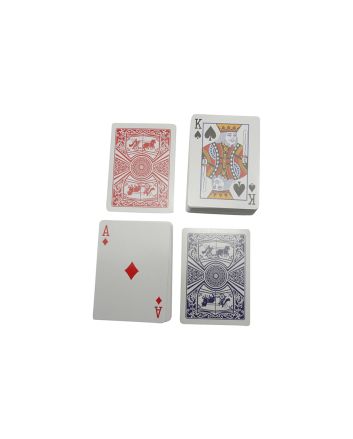CARTE DA GIOCO FRANCESI 63X88MM M.999