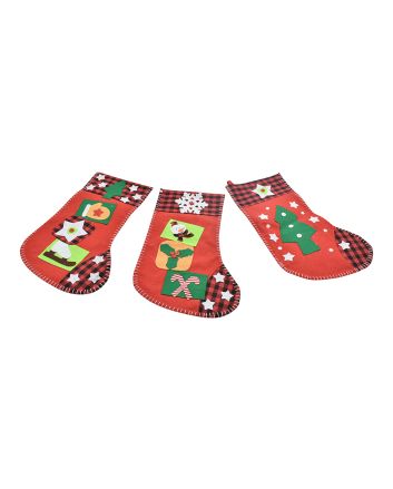 CALZA NAT. 45CM M.S01 3ASS