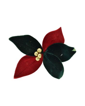 FIORE SMALL 5P M.W1-25105 VERDE/ROSSO