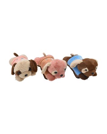 BORSA ACQUA CALDA PELUCHE 3ASS DES.926