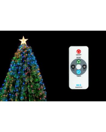 MANT.304L.C/TRA.32F+TELE.180CM U/EST.RGB