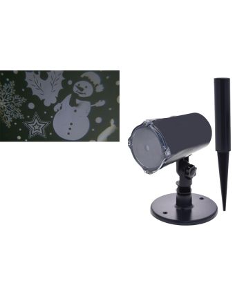 PROIETTORE LED U/ESTERNO PAESAGGIO 10MT