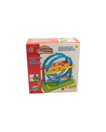 GIOCO RAMPE E PALLINE 29X28X14CM