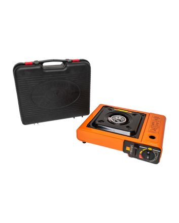 FORNELLO A GAS 1FIAMMA 34.5X28X11CM ARANCIONE