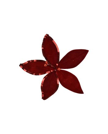 FIORE SMALL 5P M.W1-25129 ROSSO
