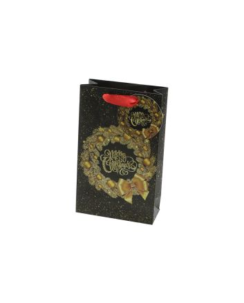 BUSTA NATALE 210GR 11X5X18CM DES.06