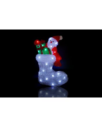 STIVALE C/BABBO 38CM 40L B.FREDDO M.033