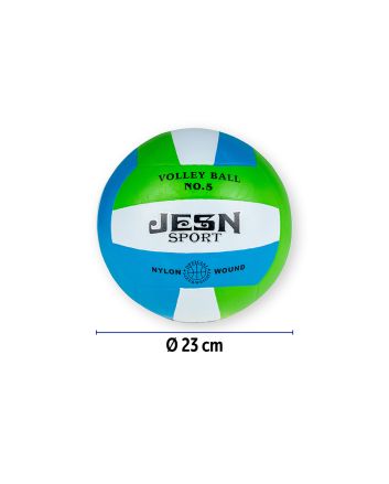 PALLONE VOLLEY TAGLIA 5 300GR. M.001