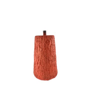 BASE TRONCO ALBERO DIA.23/34H.55CM ROSSO
