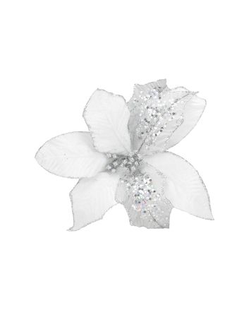 FIORE GAMBO CORTO 8P M.W1-25139 BIANCO