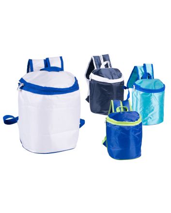 ZAINO FRIGO COVERI WATER PR. 11L.3MM 4ASS