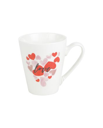 TAZZA BONE CHINA 310ML M.001