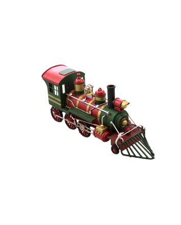 TRENINO NATALIZIO 30X8,2X12,5 CM MOD.-101