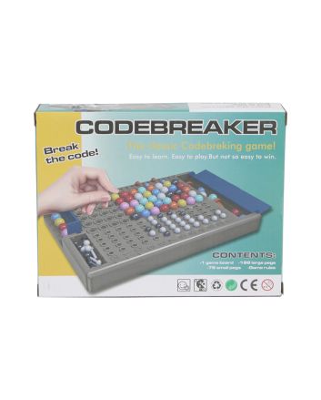 INDOVINA IL CODICE 14,9X4,5X19,5CM M.152