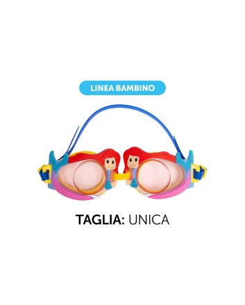 OCCHIALINI SIRENETTA BAMBINA M.762840