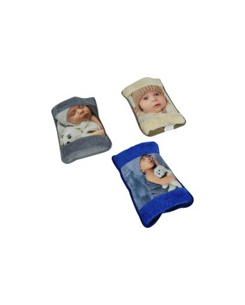 BORSA ACQUA CALDA 18X26 M.YB2025-8 3ASS