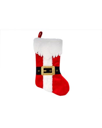 CALZA NATAL. 45CM DEC.T042