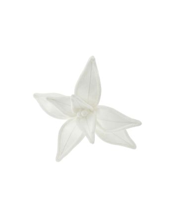 FIORE G.CORTO 8PET M.W1-21031 BIANCO