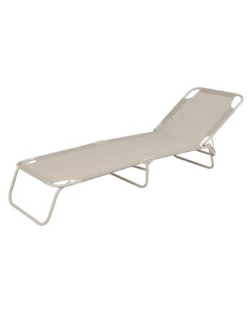 L.MARE PIEG.ACC/TXT 188X55X24 SABBIA