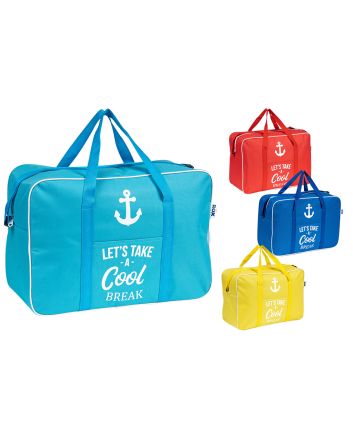 BORSA FRIGO 23L 3MM 43X18X30CM COOLBREAK 4AS