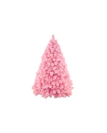 ALBERO NAPOLEONE ROSA 120CM 500TPS B.METALLO