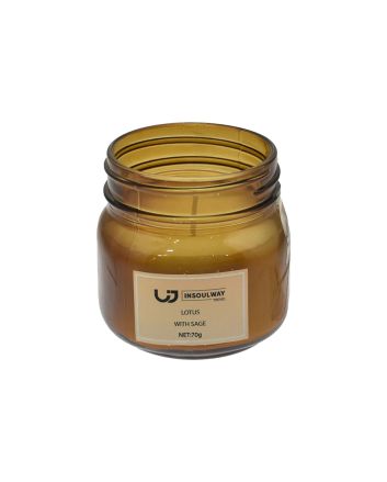 CANDELA PROF.LOTO/SALVIA 70G M.603